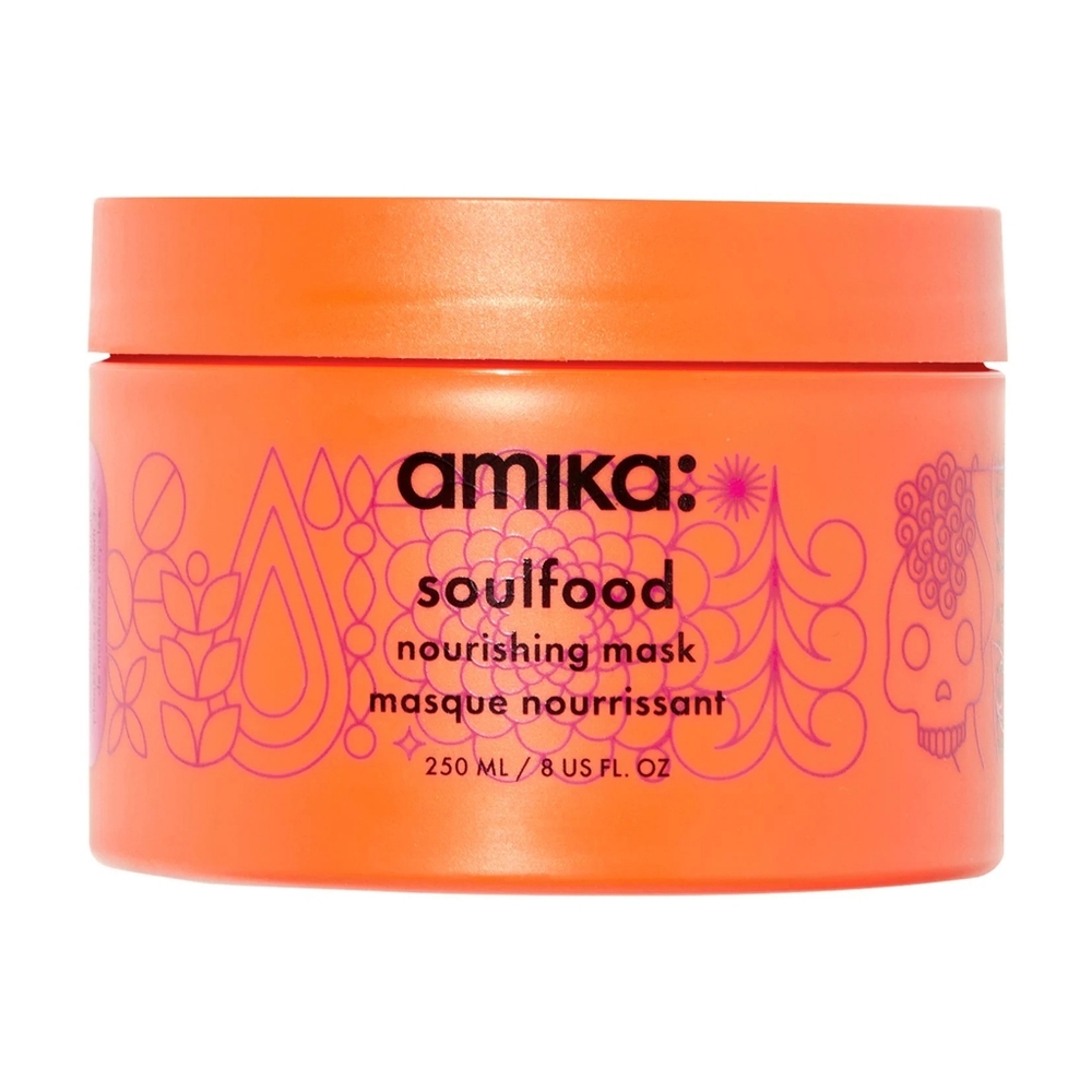 amika Soulfood Nourishing Mask - Hair Treatment